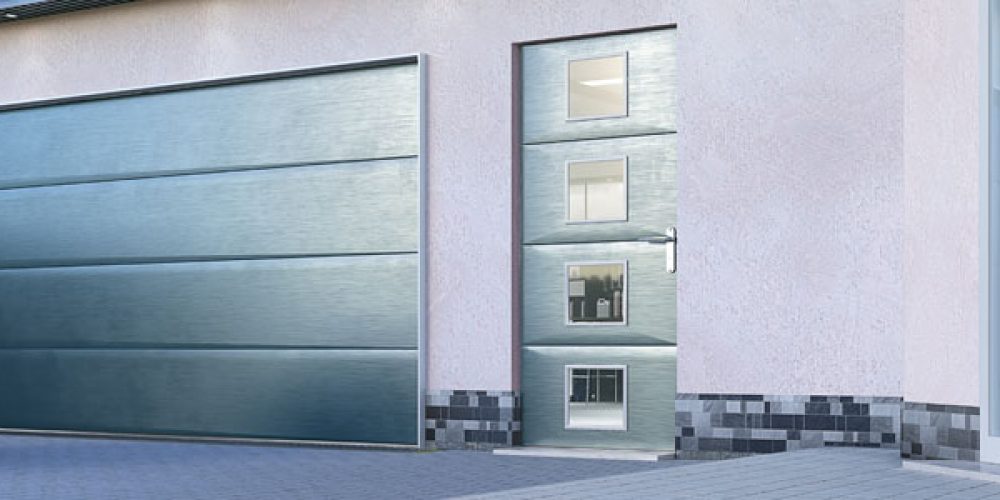 Des portes en aluminium personnalisables